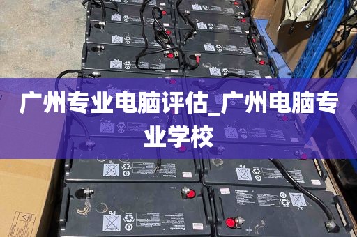 广州专业电脑评估_广州电脑专业学校