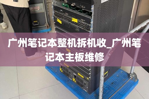 广州笔记本整机拆机收_广州笔记本主板维修